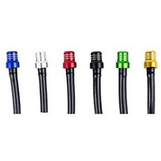 DOS ON DOSON Universal Tank Gas Fuel Cap Valve Vent Breather Hose Tube