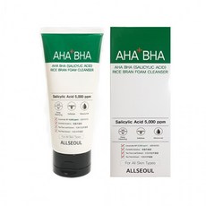 좁쌀 여드름 살리실산 청소년 AHA BHA 폼클렌징 약알칼리성 클렌징폼 올리브영