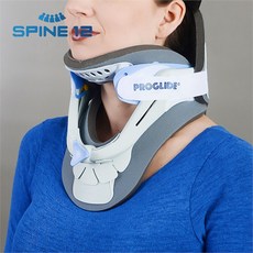 스파인12 목견장치 경추 보호대 OPTEC PROGLIDE, 기본