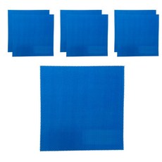 JWK 국산 프리미엄 초극세사 안경닦이 17x17cm 7장 WK 국산 프리미엄 초극세사 안경닦이 17x17cm 7장