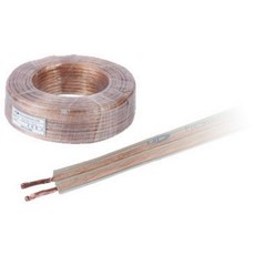 투명스피커케이블