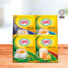 말레이시아 슈퍼 밀크티 오리지널 SUPER Milk Tea 20g 12개입 25개입