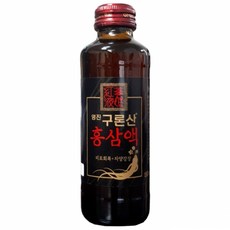 영진 구론산 홍삼액 150mlx10병x3곽, 상세페이지 참조