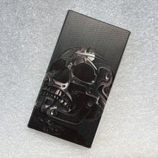 LCD보호커버 SONYNW-A35A45A46A55A56HN조각 케이스 A55보호대 채색 하드커버 커버, T11-해골+강화필름+밴드팔찌