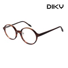 [DIKY][정식수입] 디키 DK907 02 49 명품 안경테