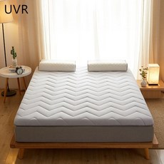 베스트 슬립 패밀리 저상 토퍼 가족 침대 매트 uvr 호텔 홈스테이 노르딕 미니멀 항균