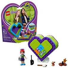 레고 프렌즈 41358 미아의 하트박스 LEGO Friends Mias Heart Box 41358 Bui