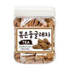 좋은아침 국산 볶은 둥굴레차 둥글레차, 1통, 500g