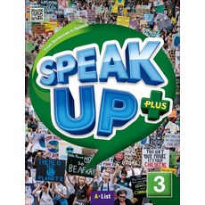 Speak Up Plus 3 (with App):with Workbook Script & Answer Key, A List