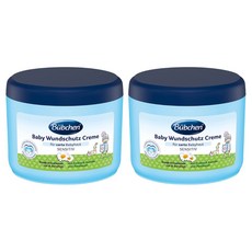 Buebchen 뷔센 센서티브 기저귀크림 500ml 2팩, 1개, 0ml