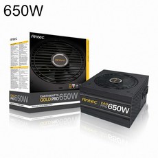 컴퓨터파워 EAG PRO 650W 80PLUS GOLD 모듈러 AONE, 1