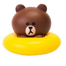라인프렌즈 브라운 USB 가습기
