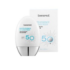 샹프리 피토에센스 유브이 선스크린60ml 자외선 차단