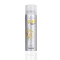 썬스프레이/크리스탈 레시피 선스프레이 SPF50+ PA++