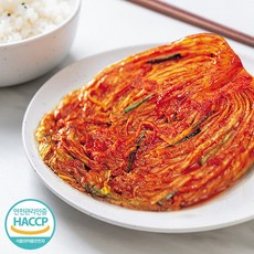[러블리 전라김치] 포기김치 10kg, 단품