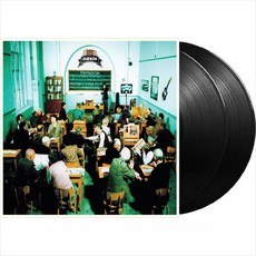 (수입2LP) Oasis - The Masterplan (25th Anniversary) (Gatefold)