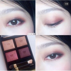 TOMFORD 톰 포드 팬텀 4 색 아이 섀도우 디스크 01TF04 그라운드 칼라 20 매트 2326 구입, 본문참고, 옵션 3  선택 = 04 HONEYMOON