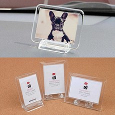 아크릴액자소형