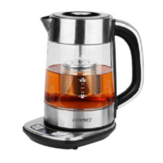 리빙센스 LCD 무선 분유 티포트 LS-1732T + 일반 포트 전용 캡