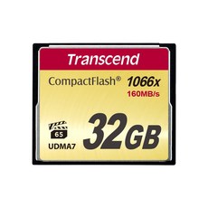 트랜센드 CF 메모리카드 TS32GCF1000, 32GB