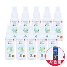 잡스 아쿠아가드액 60mlx10개+사은품 모기기피제 야생진드기, 1세트