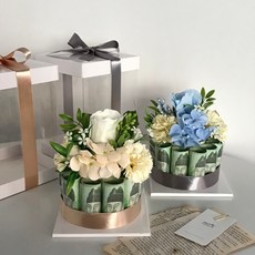 바구니리본메세지