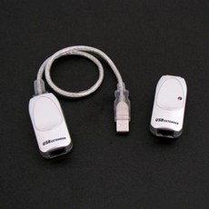 [ KVM RJ45 50M ]_PN_coms USB 리피터 UTP로 변환하여 연장 LAN 0101_dlrhd_K/W:디지털/가전_종합, 이공 undefined