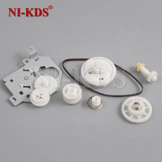 RK2 0950 02 솔레노이드 RM1 5778 퓨저 모터 CP3525 CP4525 M551 M570 3525 4525 551 570 퓨저 구동 유닛 기어 벨트 RU6 0399, Fuser Drive Unit