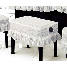 피아노면의자커버