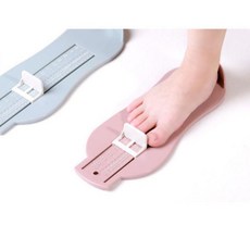 발사이즈측정기아기