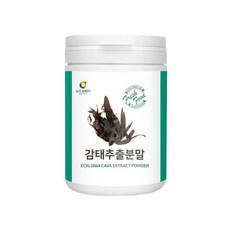 중부시장제주감태