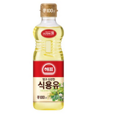 사조해표 옥수수유 900ml, 12개