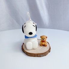 스누피캔들