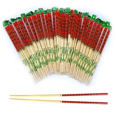 마이1004 대나무 튀김젓가락 길이약33cm-10set/50set/100set 요리용 조리용 긴 젓가락 단체선물, 10세트