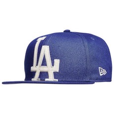뉴에라 MLB 굿즈 LA 다저스 빅로고 오버사이즈 로고 스냅백
