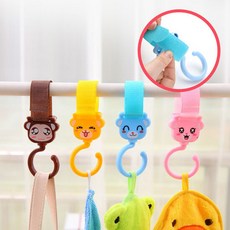 투벨크로유모차걸이