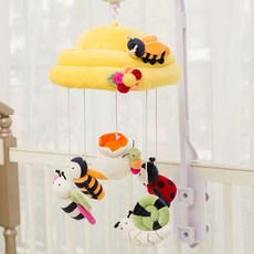 테디베어딸랑이