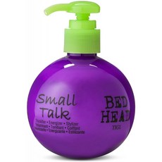 티기 침대 헤드 스몰 토크 크림 125 ml, 1