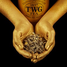 TWG Tea 잎차(100g) 1837블랙 실버문 크림카라멜 프렌치얼그레이 카모마일 그랜드웨딩 화이트스카이 잉글리쉬 그린티, Silver Moon Tea (100g), 100g, 1개