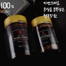 [이안] 면역강화 홍삼품은 청국장환, 낱개포장 30개들이 1세트