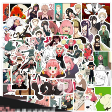 스파이패밀리스티커