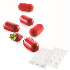 사각형실리콘몰드