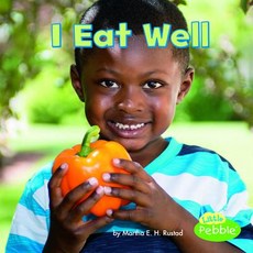 I Eat Well Paperback, Capstone Press