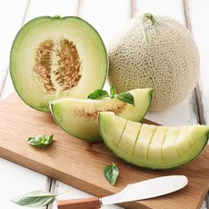 프리미엄 머스크 멜론 5kg 4수 세지메론, 1개