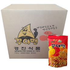 꾸이맨 꼬마, 70g, 60개