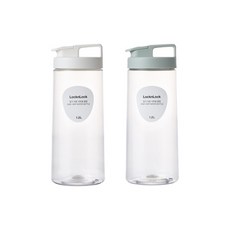 락앤락 잡기쉬운 물병 3p, 화이트, 1.2L, 3개
