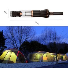 카렉스 파워스톰 미니 무선청소기 12000PA 괴물흡입력