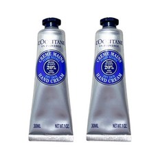 록시땅 시어 버터 핸드 크림, 60ml, 1개