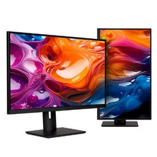 크로스오버 QHD 165Hz
 크로스오버 68.47cm QHD 나노IPS 165 게이밍 USB-C 멀티스탠드 모니터 275LGN55C(일반)