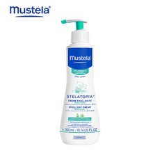 [무스텔라] 스텔라토피아 에몰리언트 크림 300ml, 단일상품